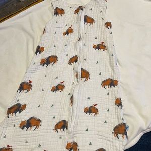Little unicorn sleep sack